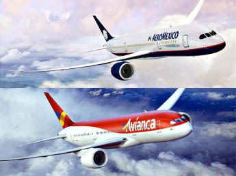 Boeing, Aeromexico, ILFC Announce Deal for 787 Dreamliners